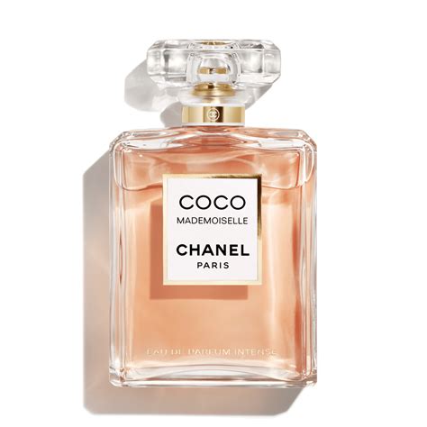 coco mademoiselle chanel notes|More.